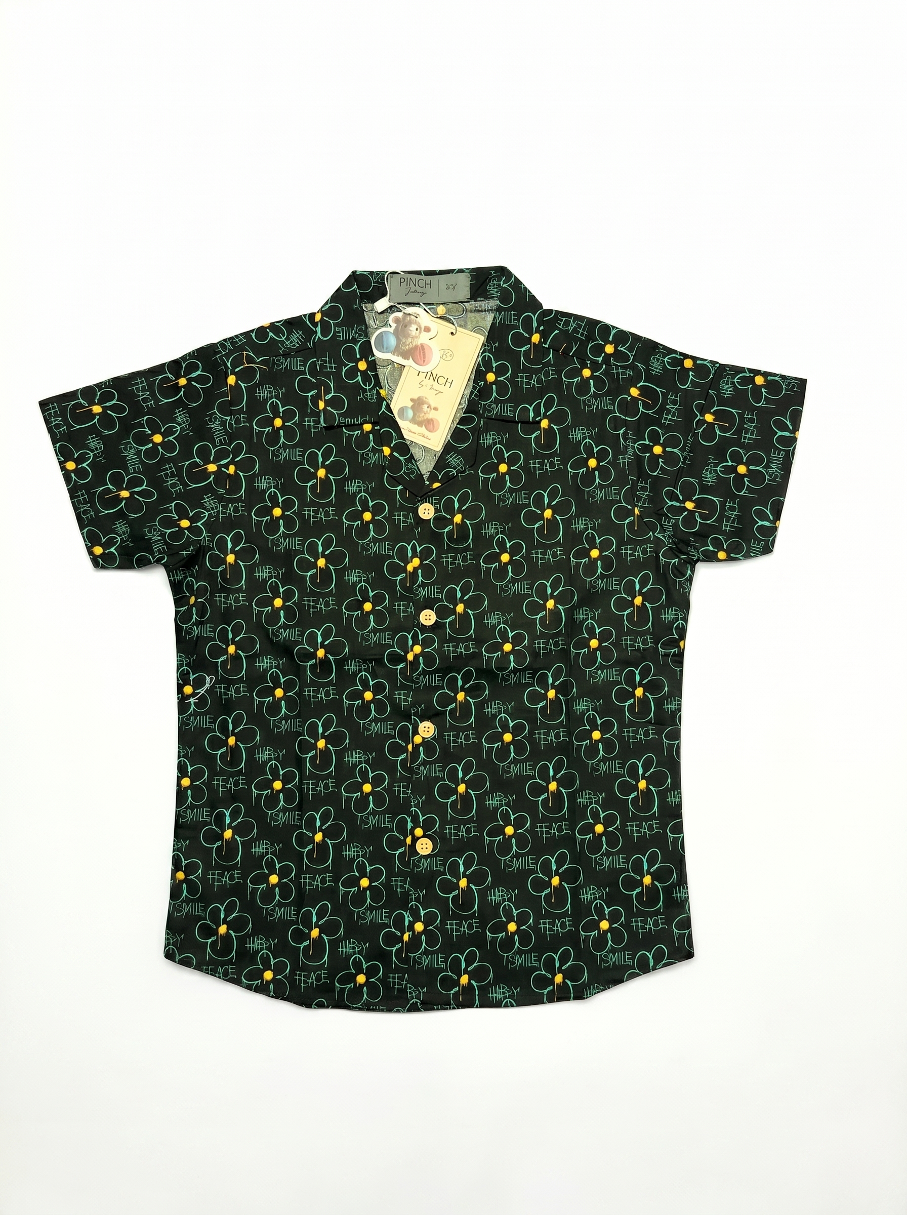Urban Explorer Casual Shirt (Boys)